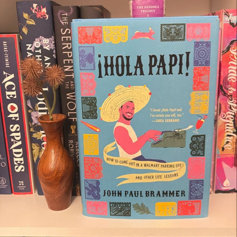 Hola Papi