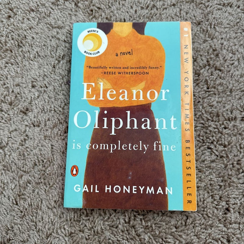 Eleanor Oliphant Is Completely Fine