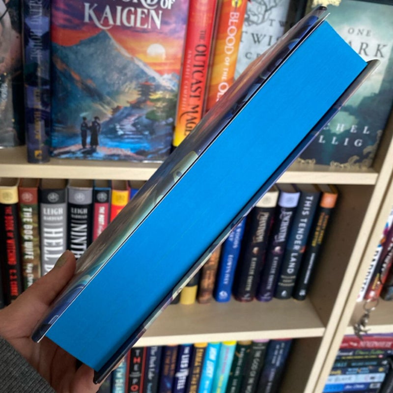 Of Jade and Dragons Owlcrate