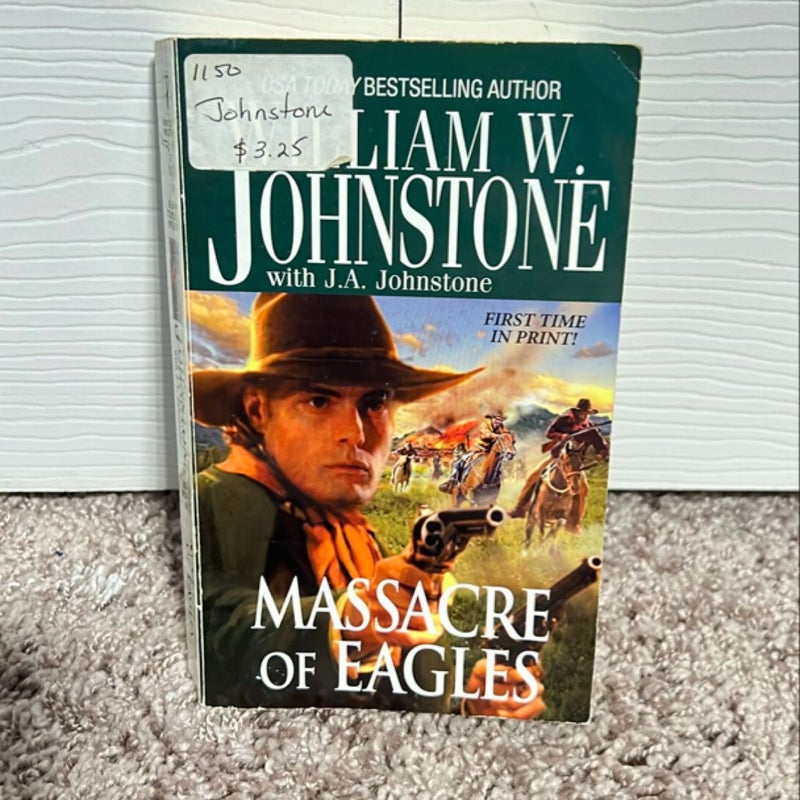 Massacre of Eagles