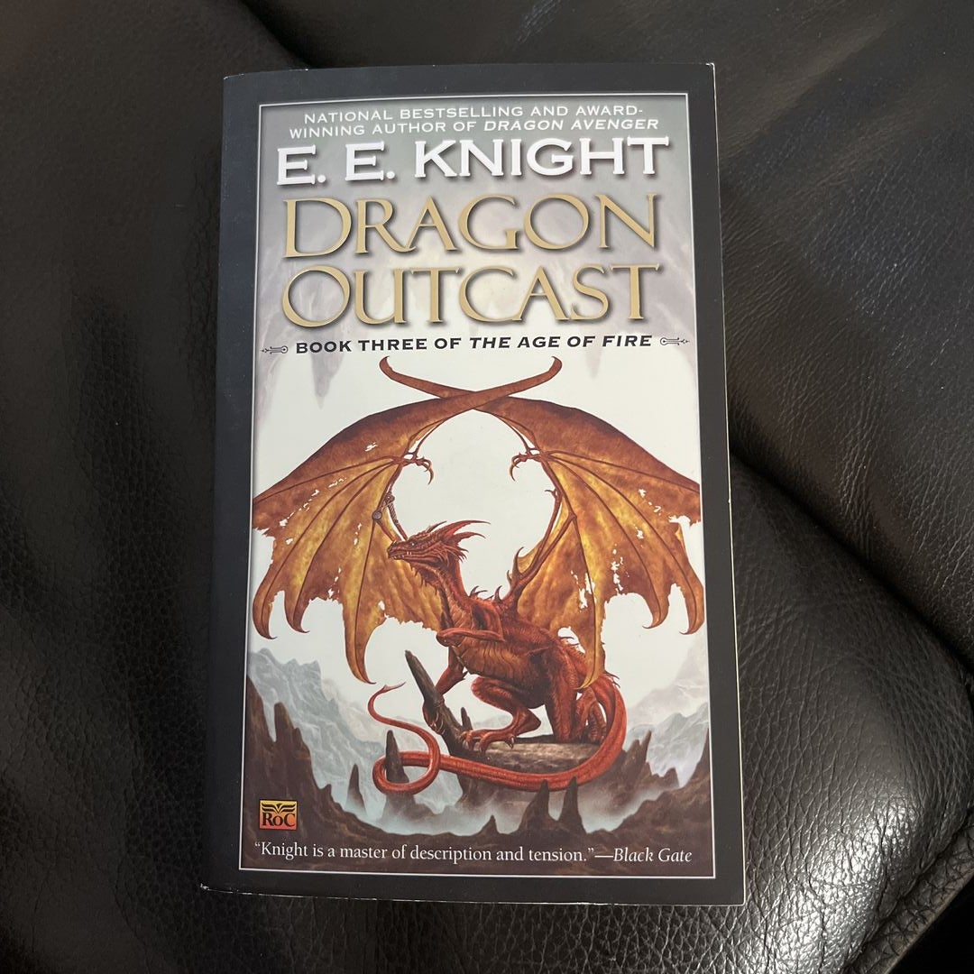 Dragon Outcast