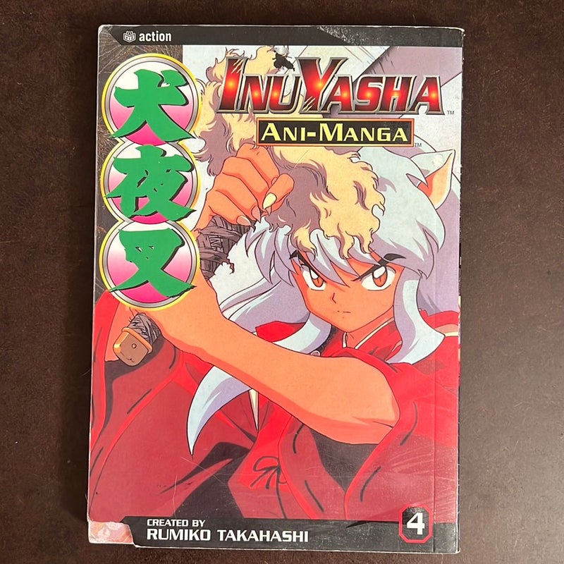 InuYasha Ani-Manga (Bundle)