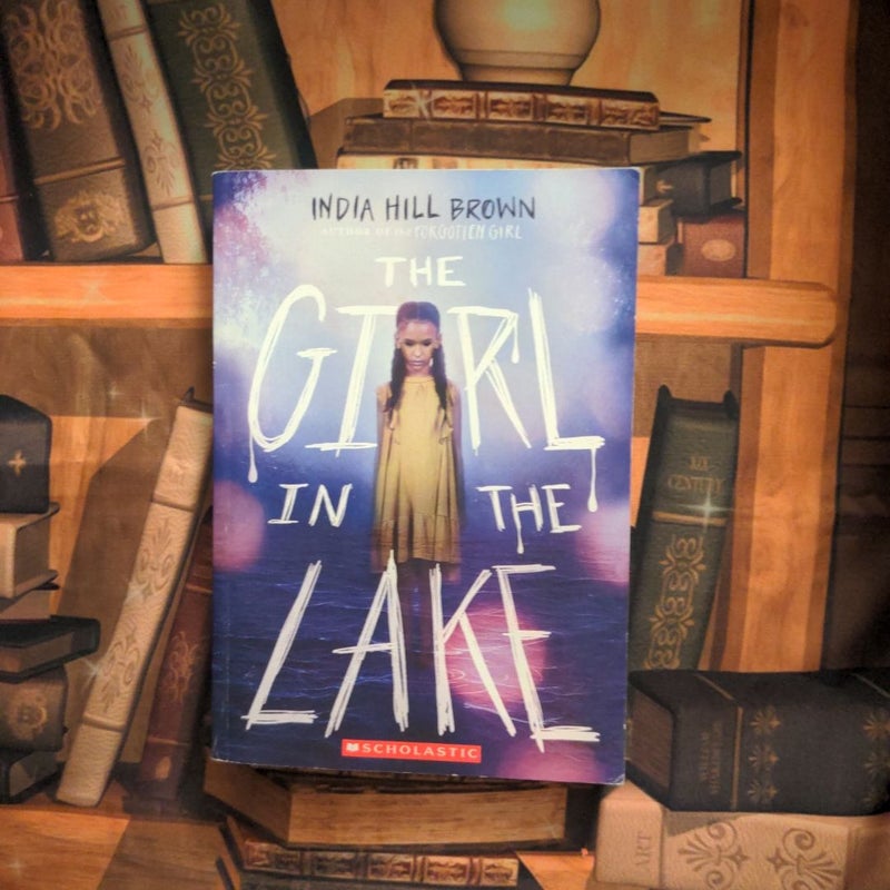 The Girl in the Lake