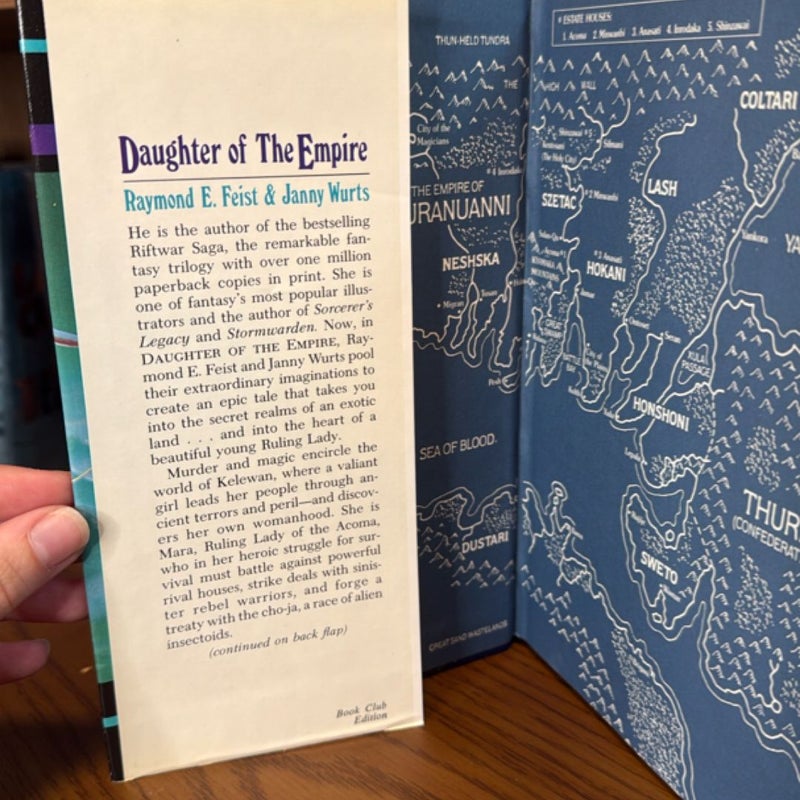 Daughter of the Empire