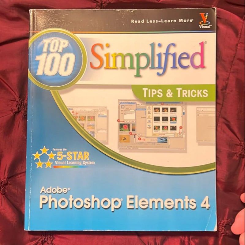 Photoshop Elements 4