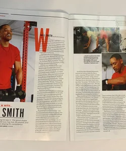 6 AM With Will Smith (2) Page Magazine Article