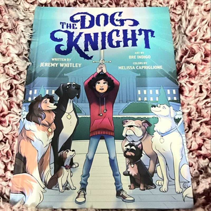 The Dog Knight