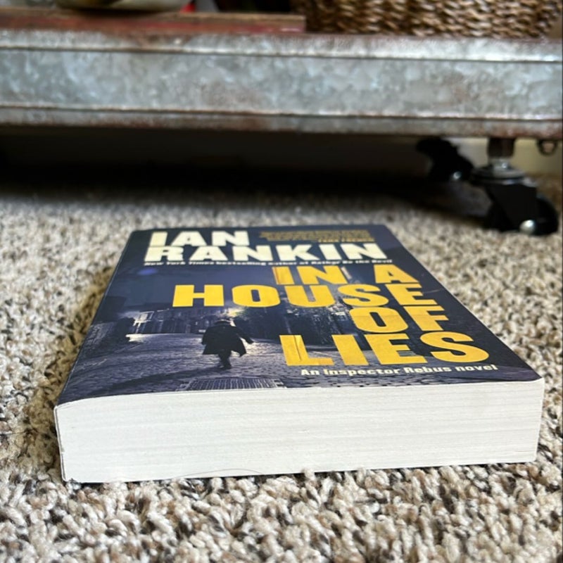 In a House of Lies