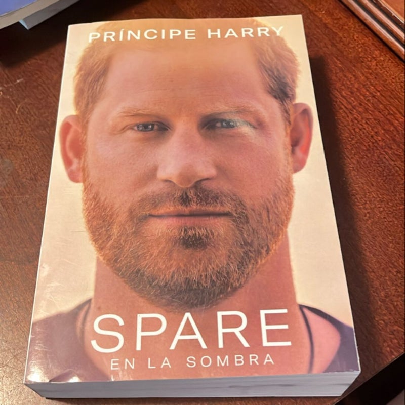 Spare: en la Sombra