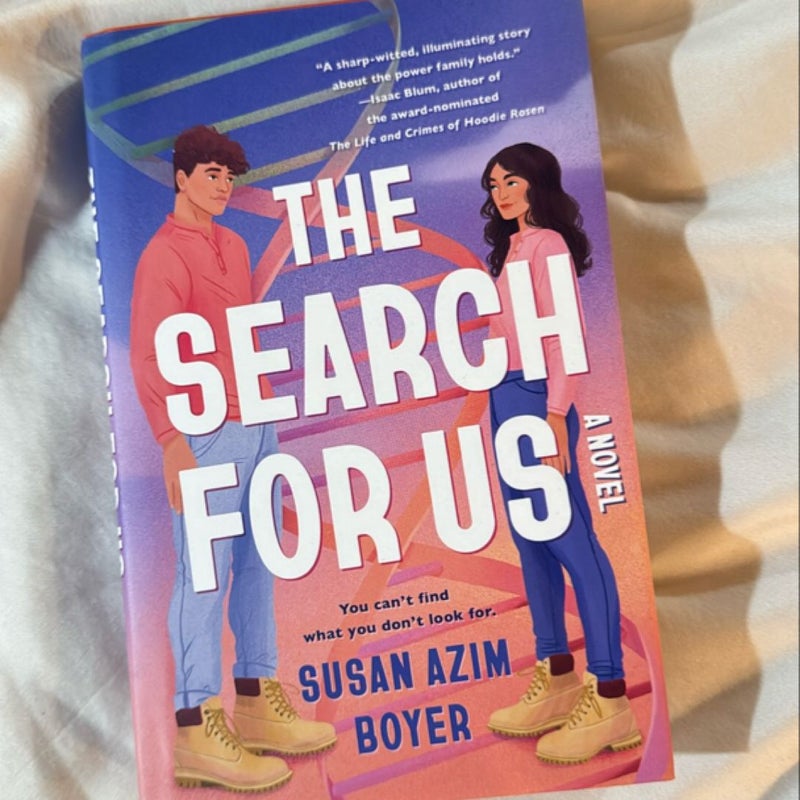 The Search for Us