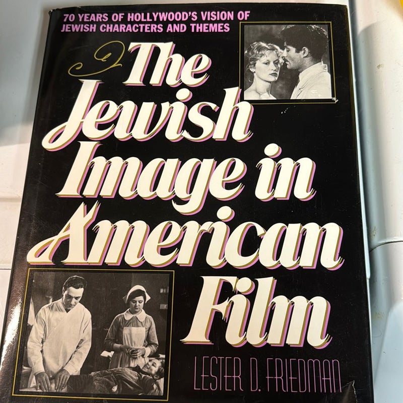 The Jewish Image in American Films