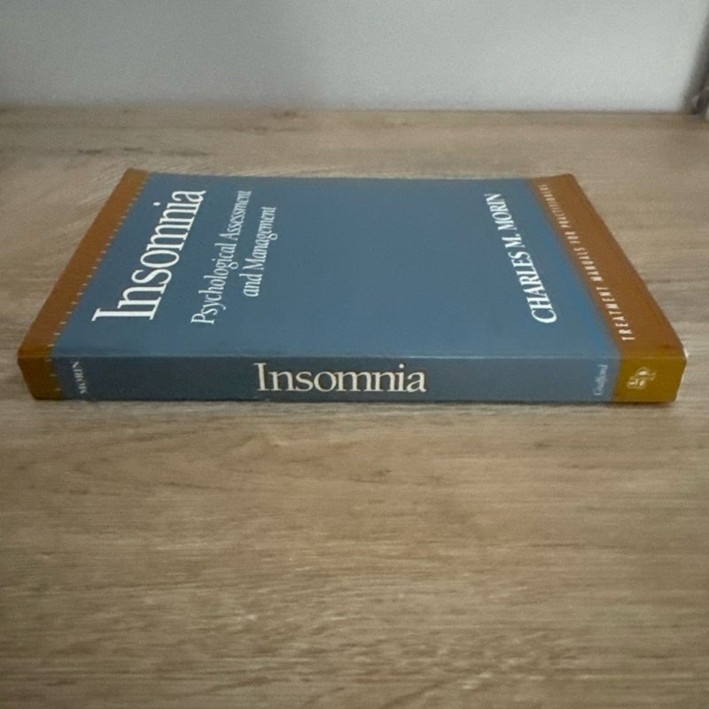 Insomnia