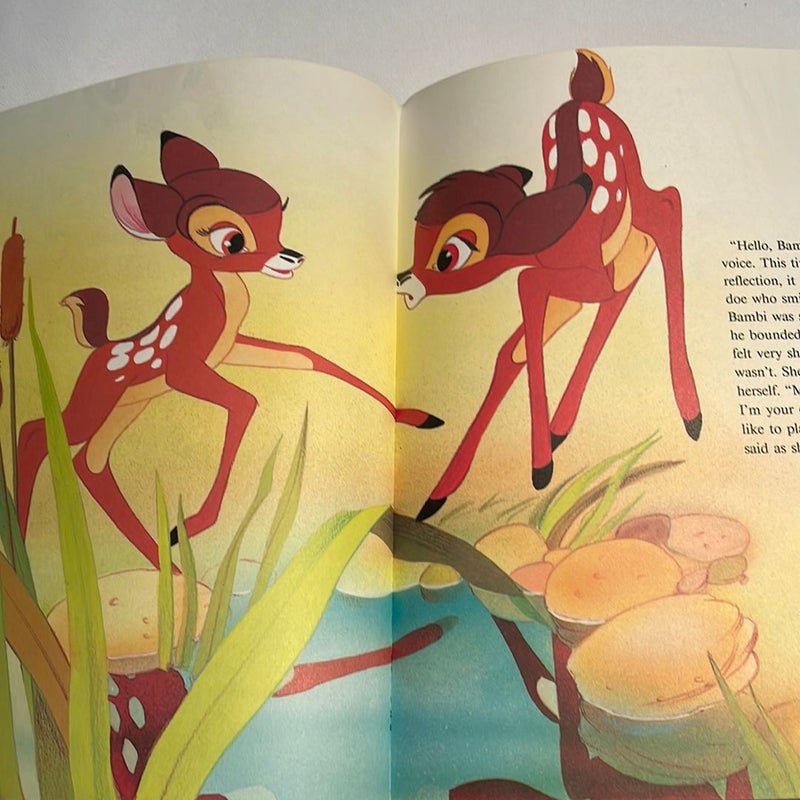 Bambi ( Walt Disney Classic )