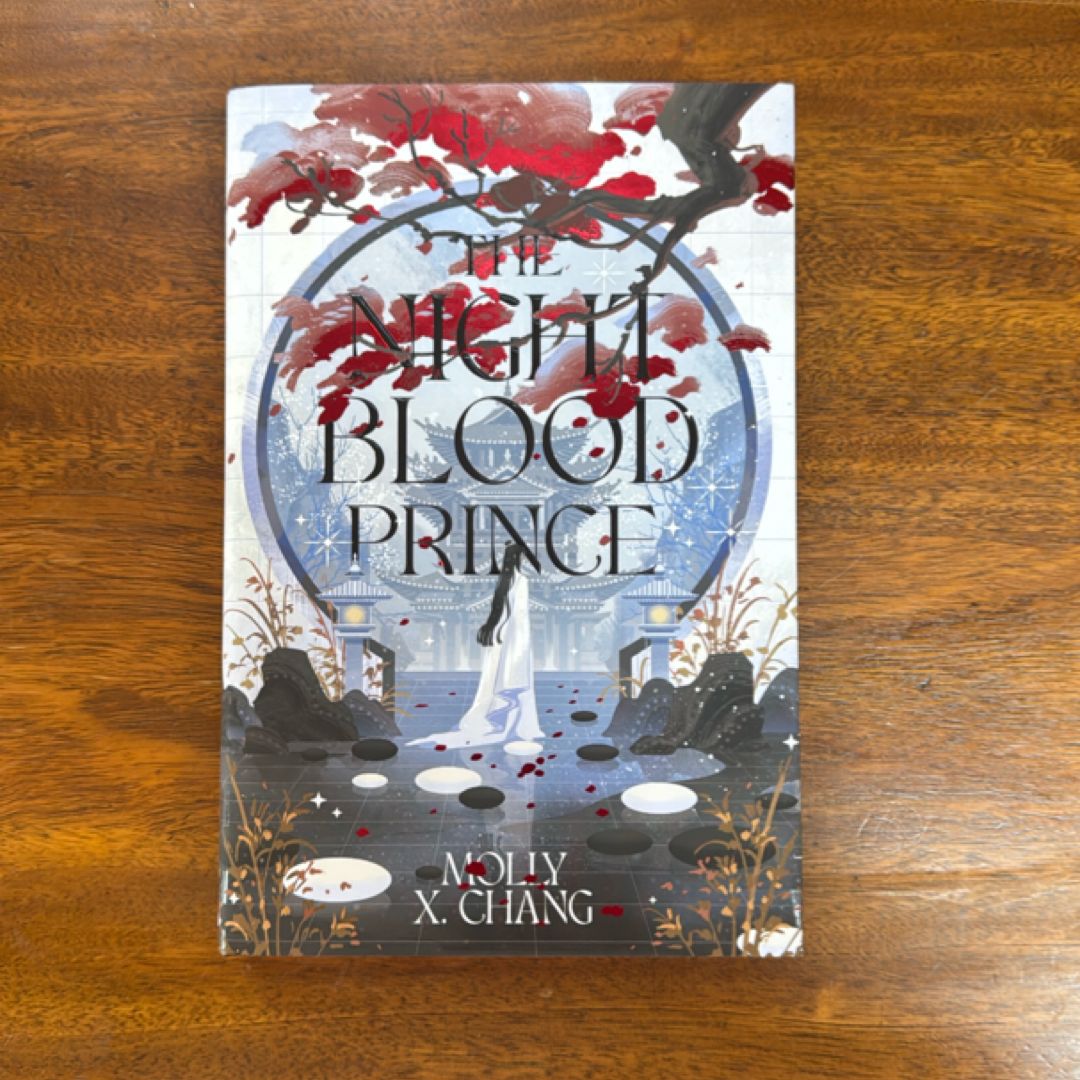 The Nightblood Prince Fairyloot