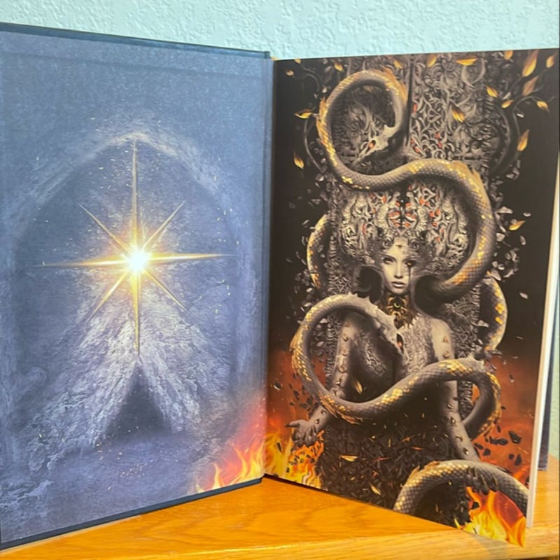 House of Flame and Shadow