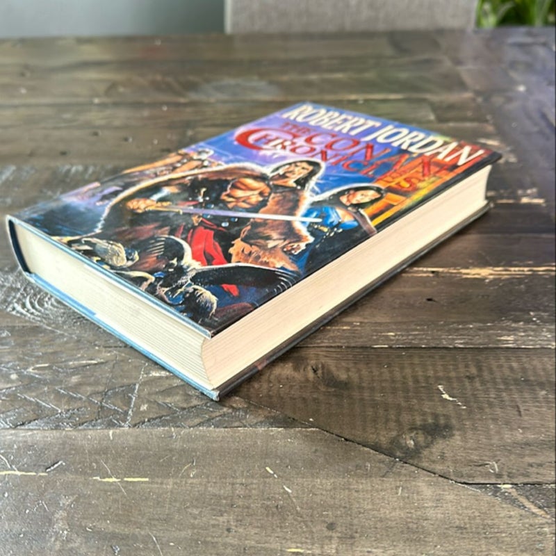 The Conan Chronicles