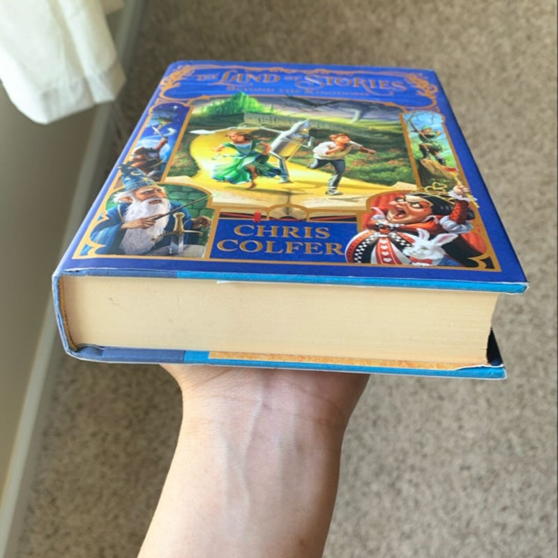 The Land of Stories: Beyond the Kingdoms
