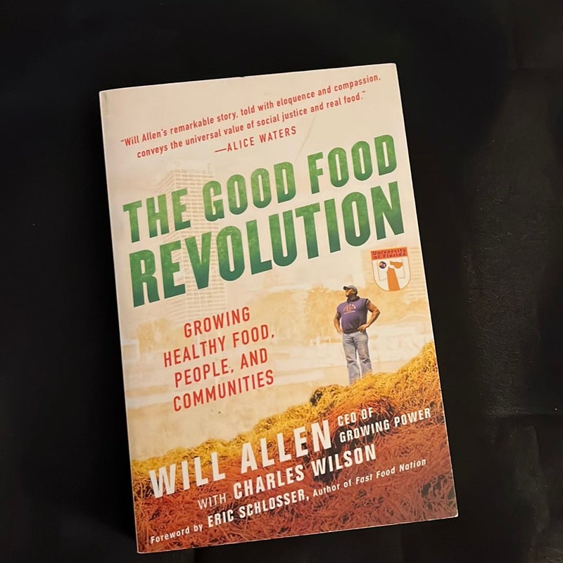 The Good Food Revolution