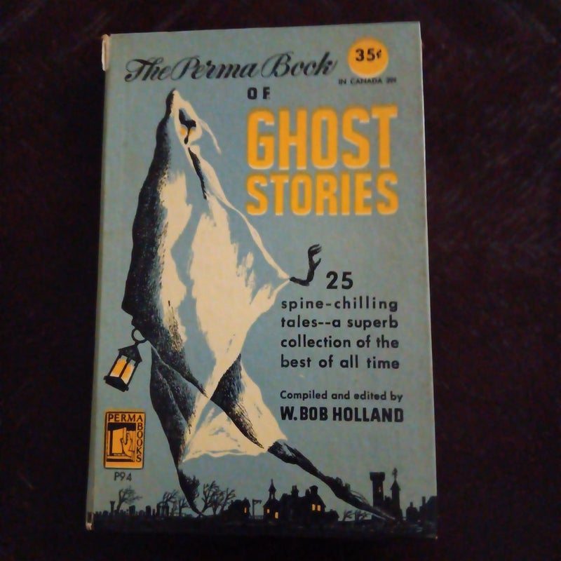 The Perma Book of Ghost Stories