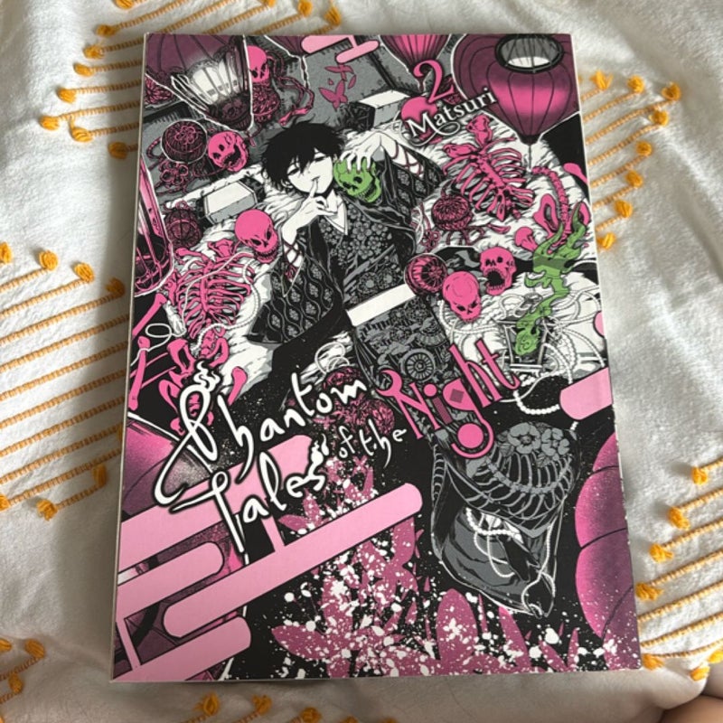 Phantom Tales of the Night, Vol. 2