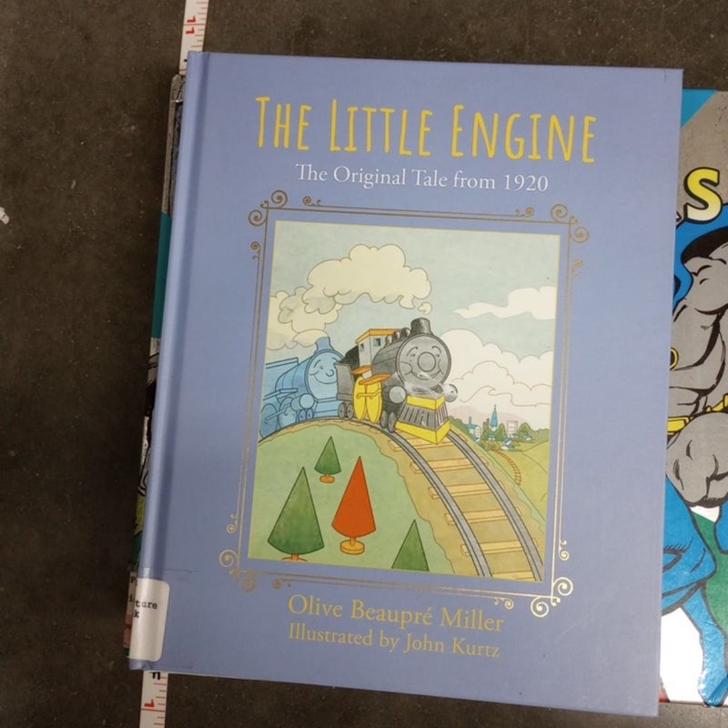 The Little Engine