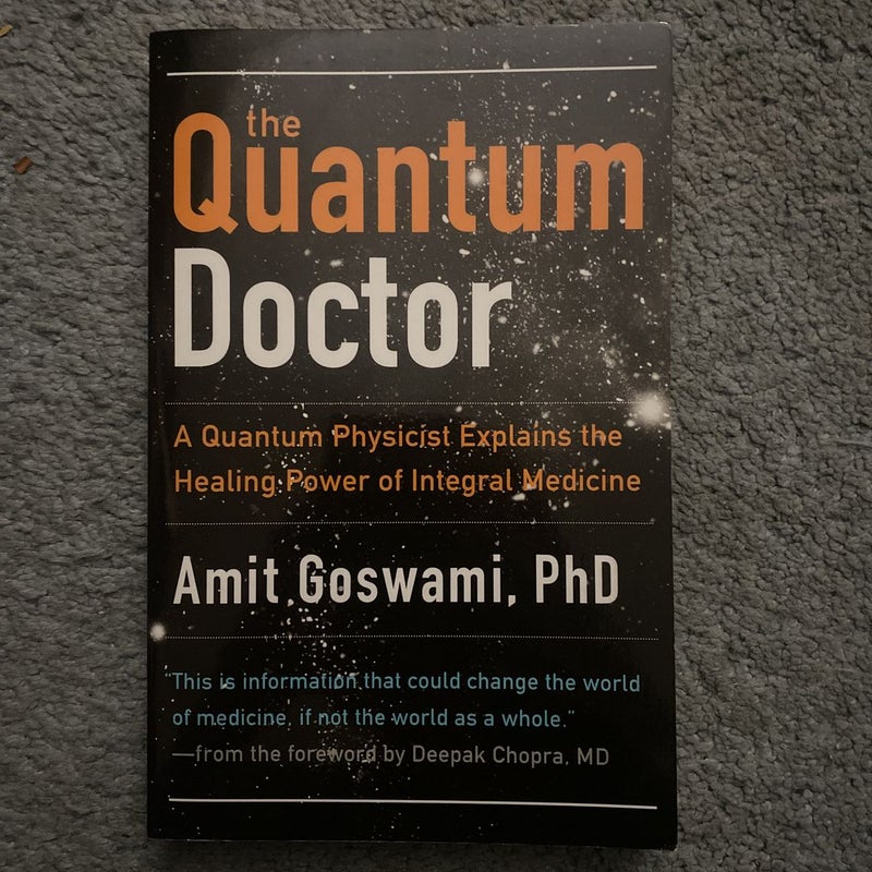 The Quantum Doctor