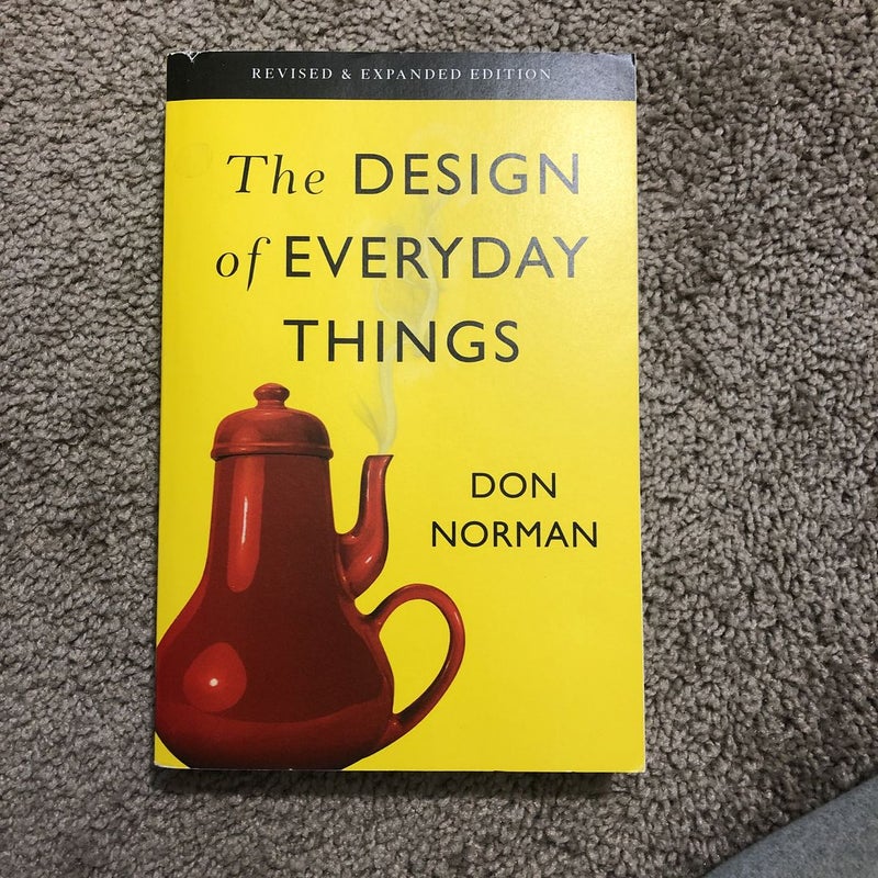 The Design of Everyday Things