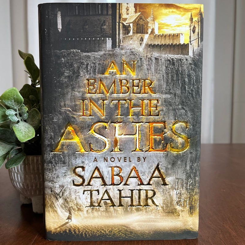 An Ember in the Ashes