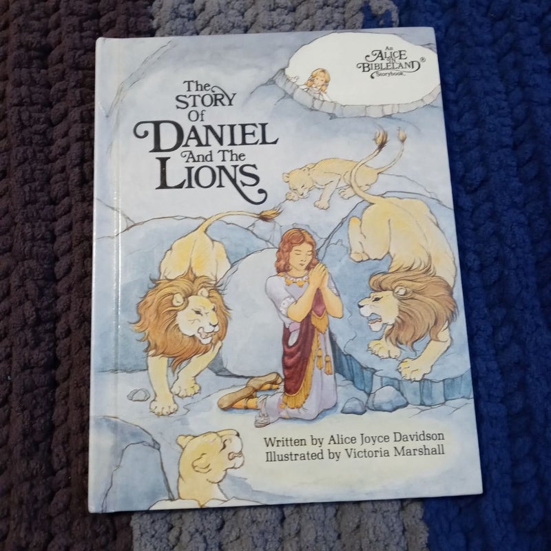 The Story of Daniel & The Lions