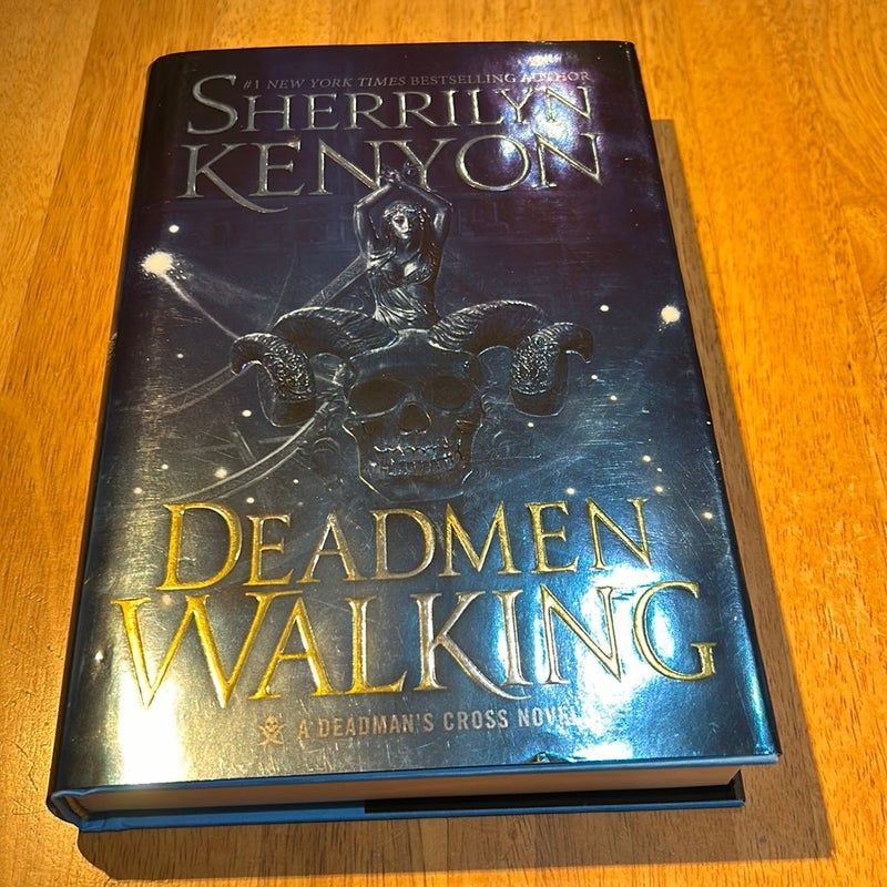 Signed 1st Ed /1st * Deadmen Walking