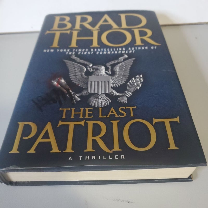 The Last Patriot