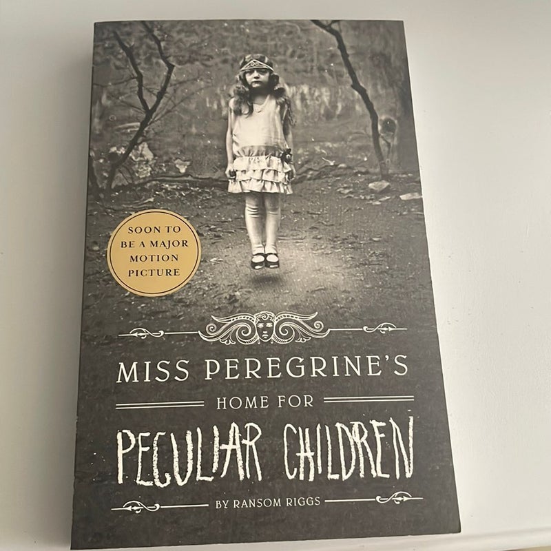 Miss Peregrine's Home for Peculiar Children