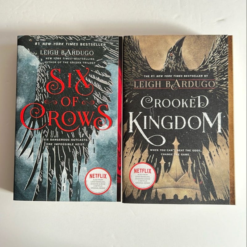 Six of Crows Boxed Set