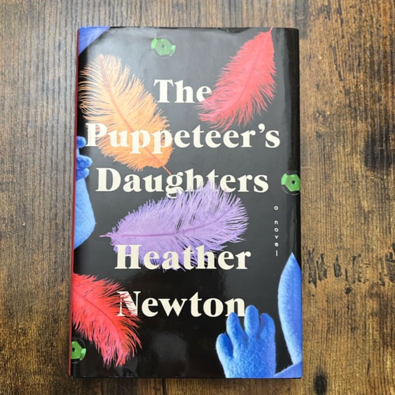 The Puppeteer's Daughters
