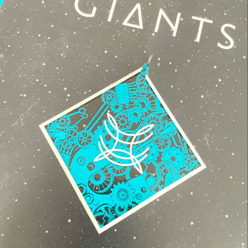 Sleeping Giants (Themis Files Bundle)