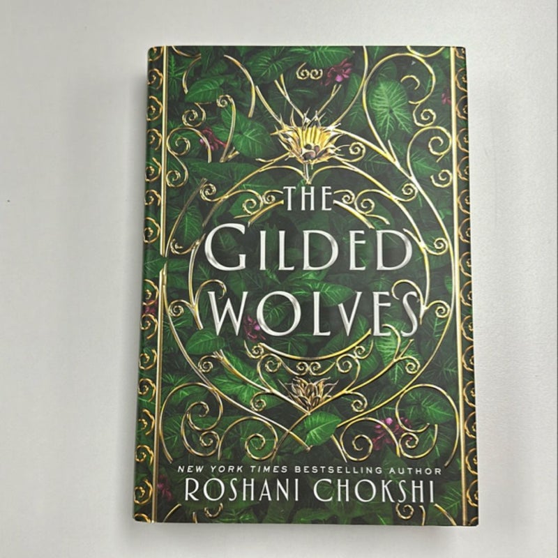 The Gilded Wolves