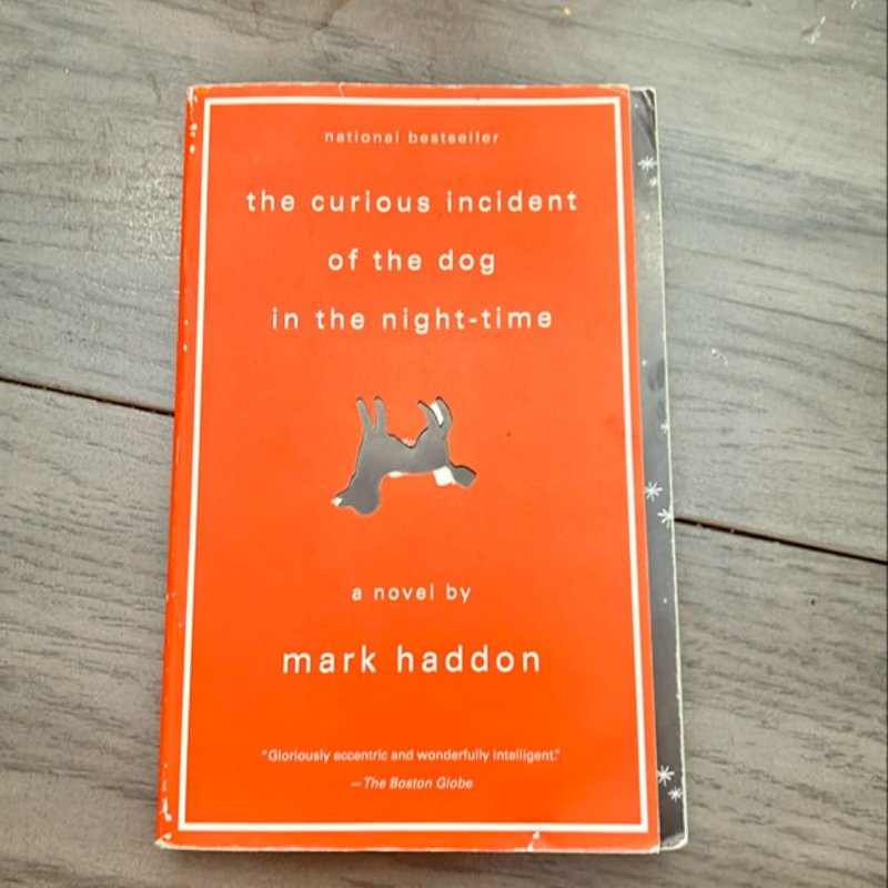 The Curious Incident of the Dog in the Night-Time