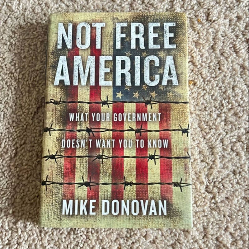 Not Free America 