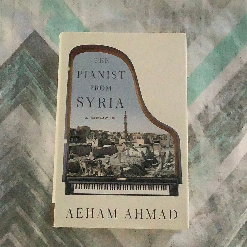 The Pianist from Syria