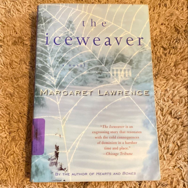 The Iceweaver