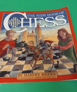 The Kids' Book of Chess and Chess Set