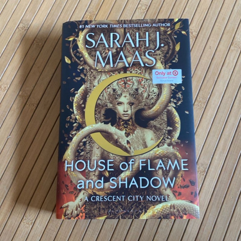 House of Flame and Shadow
