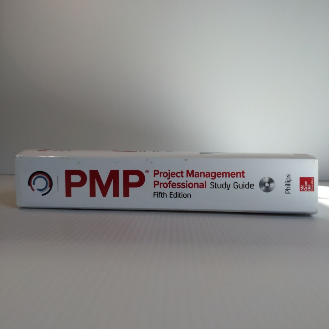 PMP Project Management Professional Study Guide, Fifth Edition by ...