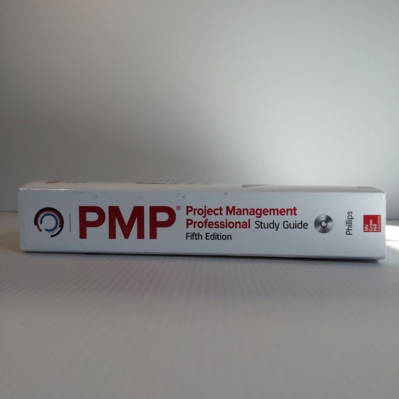 PMP Project Management Professional Study Guide, Fifth Edition