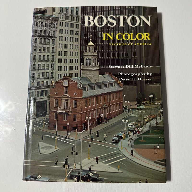 Boston in Color