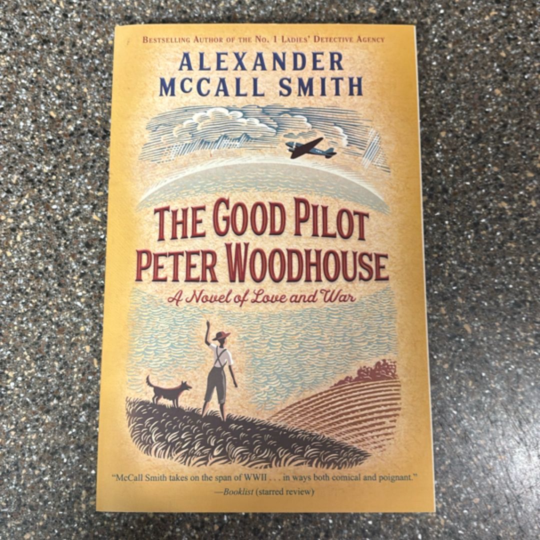 The Good Pilot Peter Woodhouse
