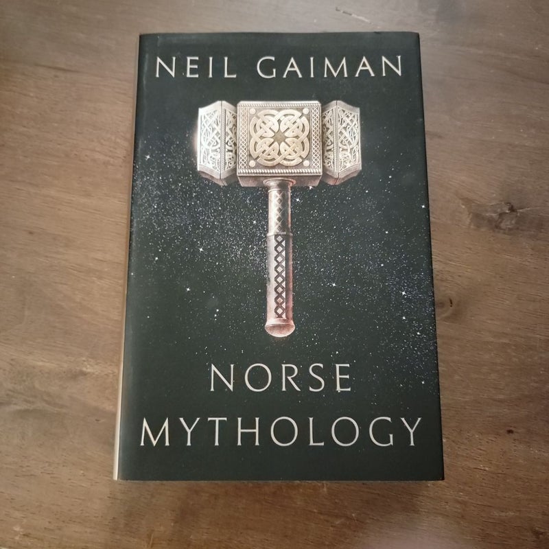 Norse Mythology