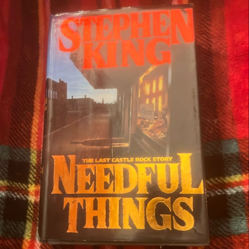 Needful Things