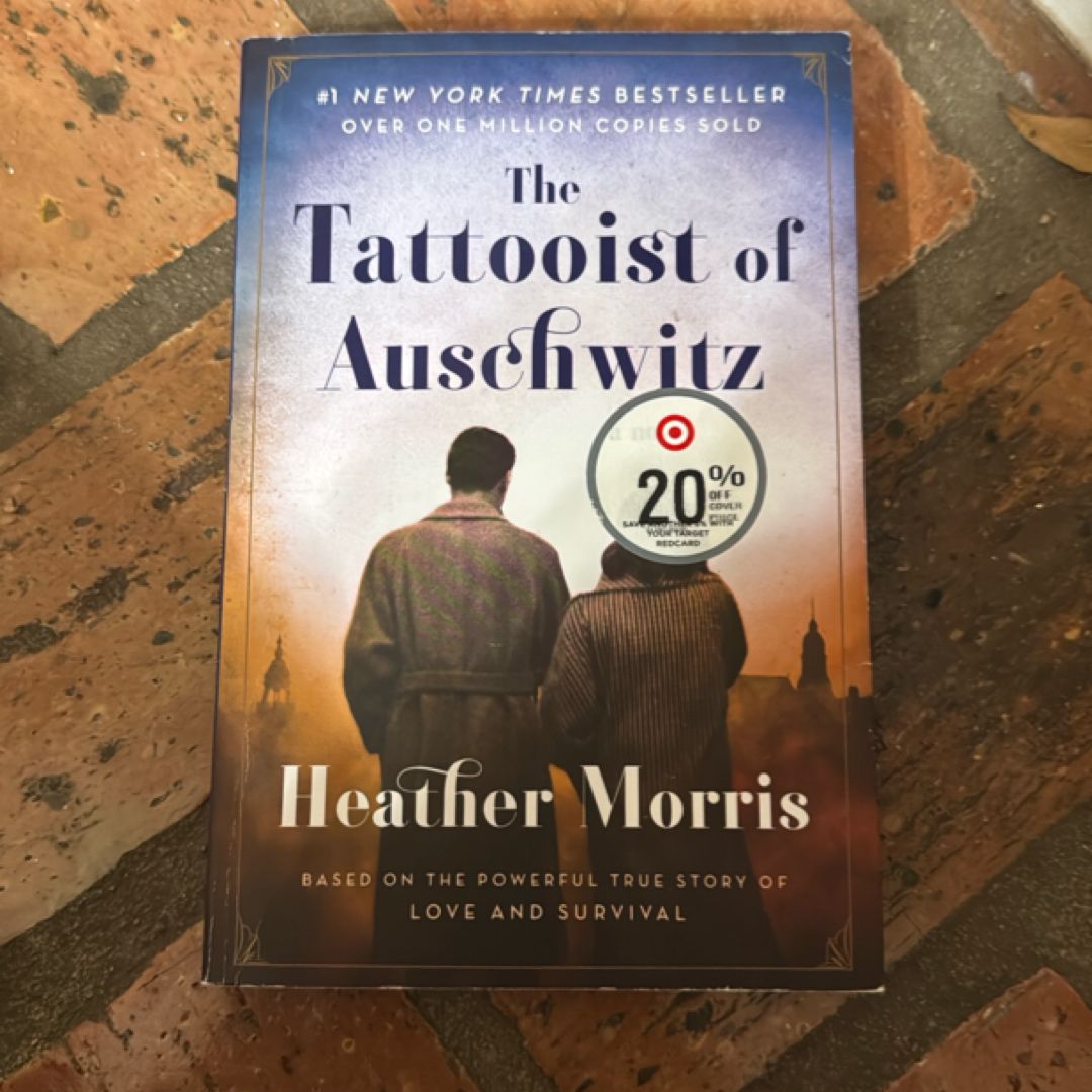 The Tattooist of Auschwitz
