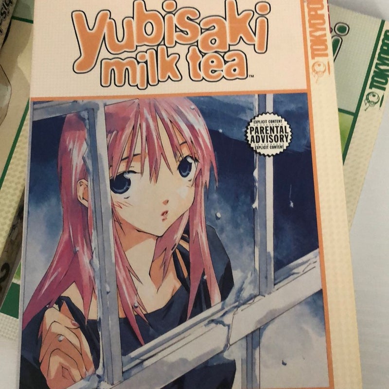 Yubisaki Milk Tea bundle